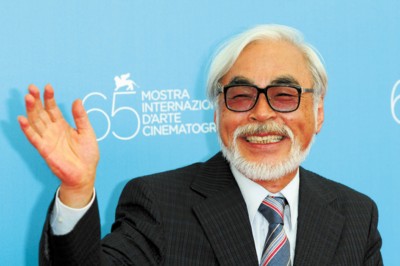 宮崎駿さん（アニメーション映画監督）